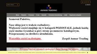opinie Anmar Trading