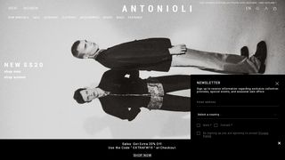 opinie Antonioli