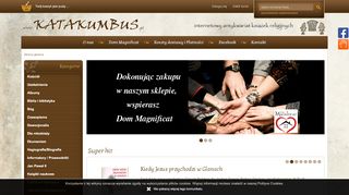 opinie Antykwariat Książek Religijnych Katakumb