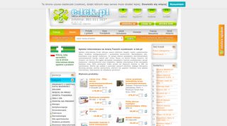 opinie Apteka internetowa e-Lek.pl