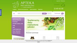 opinie Apteka przy Krynicznej