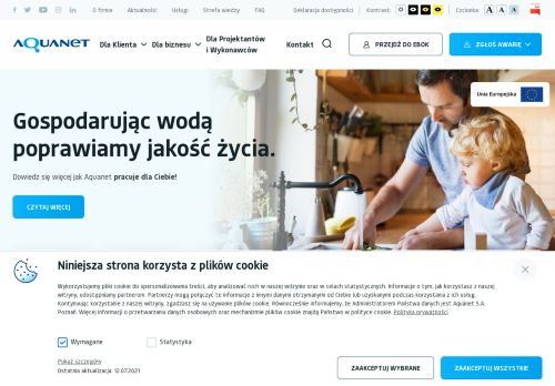 opinie Aquanet S.A.