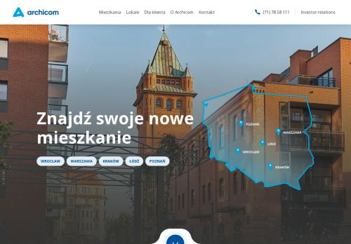 opinie Archicom