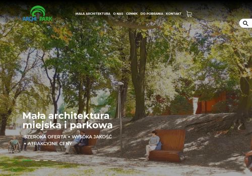 opinie Archipark Paweł Michalak