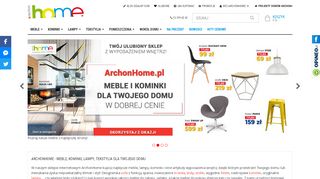 opinie ArchonHome.pl