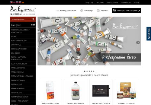 opinie Art-Equipment