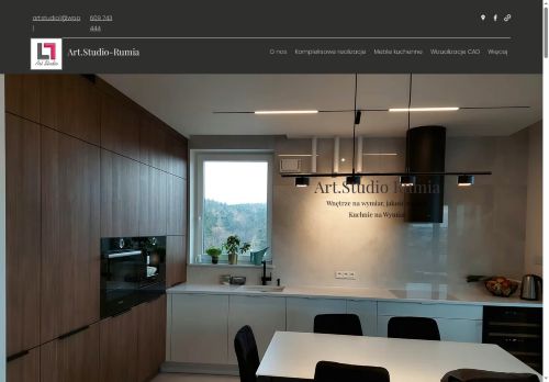 opinie Art.Studio producent mebli na wymiar Rumia