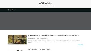 opinie Asghobby.pl