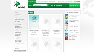 opinie Atlas-ksiegarnia.pl
