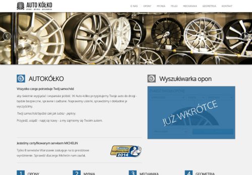 opinie Auto-Kółko