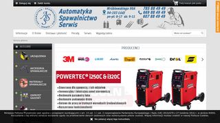 opinie Automatyka Spawalnictwo Serwis