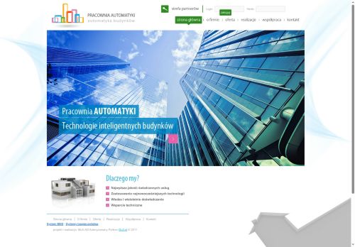 opinie Automatyka budynków - Paut