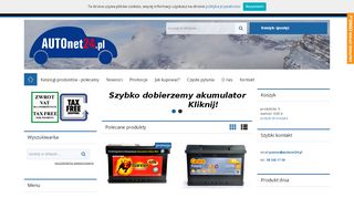 opinie Autonet24.pl