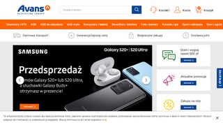 opinie Avans.pl