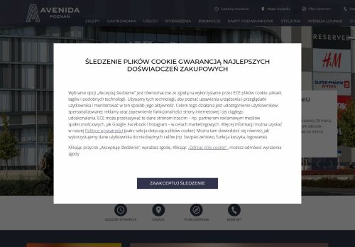 opinie Avenida Poznań