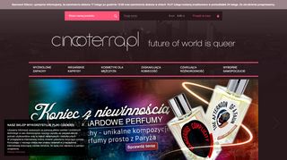 opinie Awangardowy Butik CINCO TERRA 