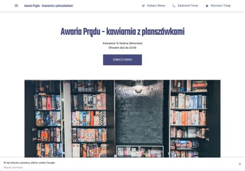 opinie Awaria Prądu