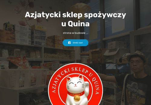 opinie Azjatycki sklep spożywczy u Quina