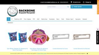 opinie BACKBONE