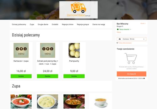 opinie BAr Mleczny