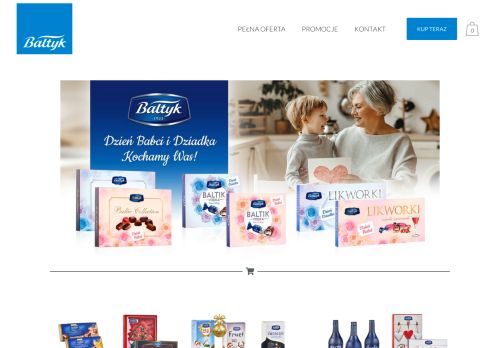 opinie BAŁTYK Fabryka Czekolady