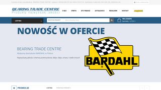opinie BEARING TRADE CENTRE - btcnet.pl