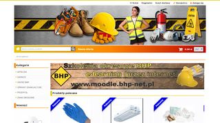 opinie BHP-NET