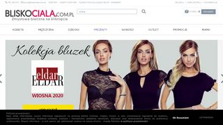 opinie BLISKOCIALA.COM.PL CENTRUM HANDLU