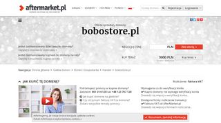 opinie BOBOSTORE Weronika Pasiewicz