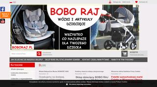 opinie BOBO RAJ