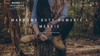 opinie BOOTSY.pl 'Fashion that moves you'