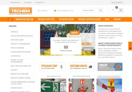 opinie BP Techem Sp. z o.o.