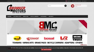 opinie BROMKER-MOTORS