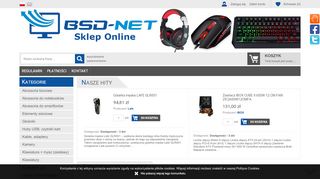 opinie BSD-NET Online