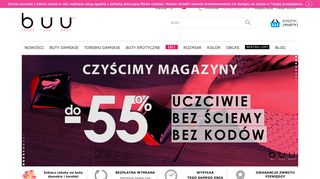 opinie BUU.pl - Shoes & Bags