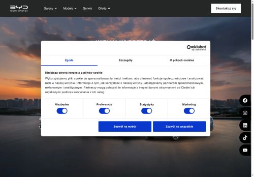 opinie BYD Cichy-Zasada