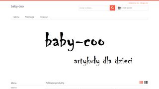 opinie Baby-coo