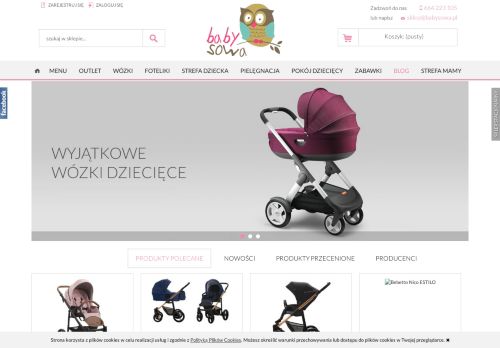 opinie BabySowa