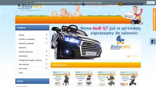 opinie Baby Cars