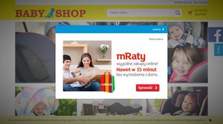 opinie Baby Shop
