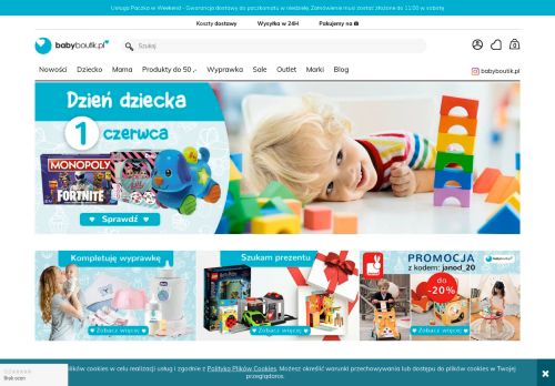 opinie Babyboutik.pl