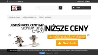 opinie Bagart Akcesoria Meblowe
