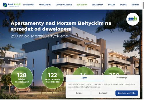 opinie Baltic Park Pogorzelica Apartamenty sprzedaż