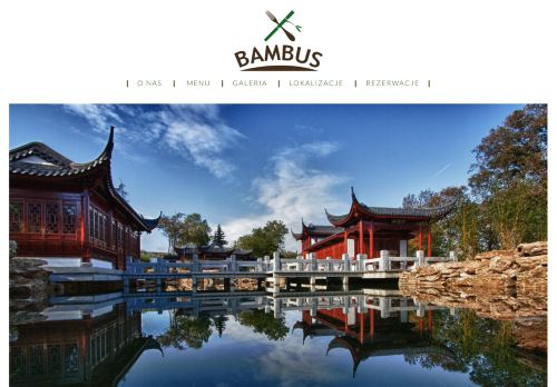 opinie Bambus - Restauracja Orientalna