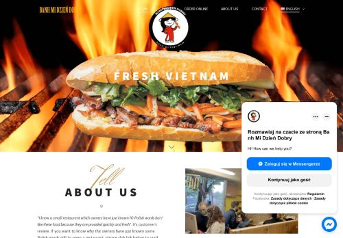 opinie Banh Mi Dzień Dobry