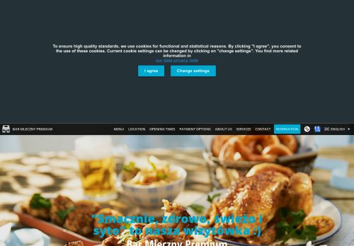 opinie Bar Mleczny Premium