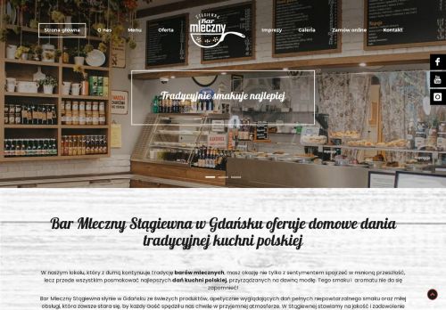 opinie Bar Mleczny Stągiewna