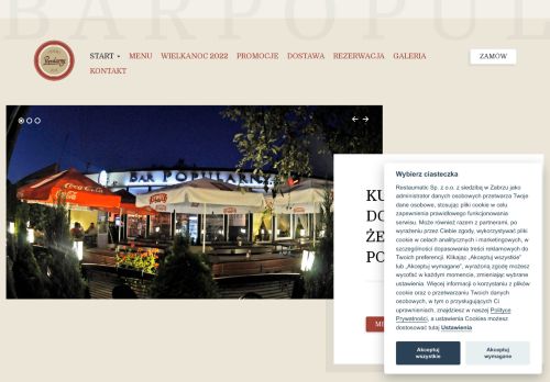 opinie Bar Popularny