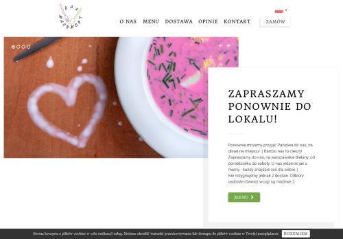 opinie Bar mleczny Marymont