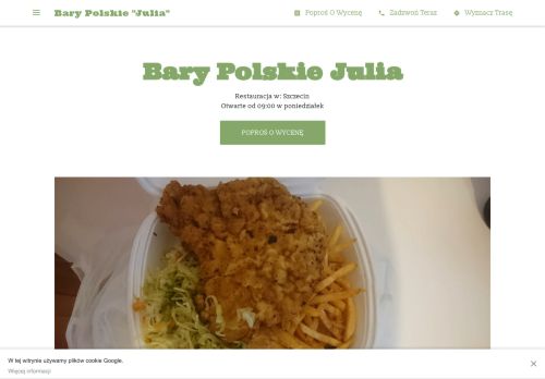 opinie Bary Polskie Julia